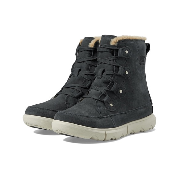 Sorel Explorer Next Joan WP Ankle Boot Size 9 runs small SIZE UP. - Picture 3 of 6